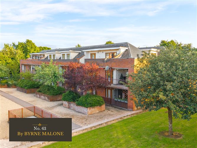 APT. 63 HAZELWOOD, MOOREFIELD, NEWBRIDGE