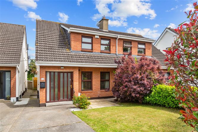 118 Heathervue, Greystones, Co. Wicklow, A63TF72