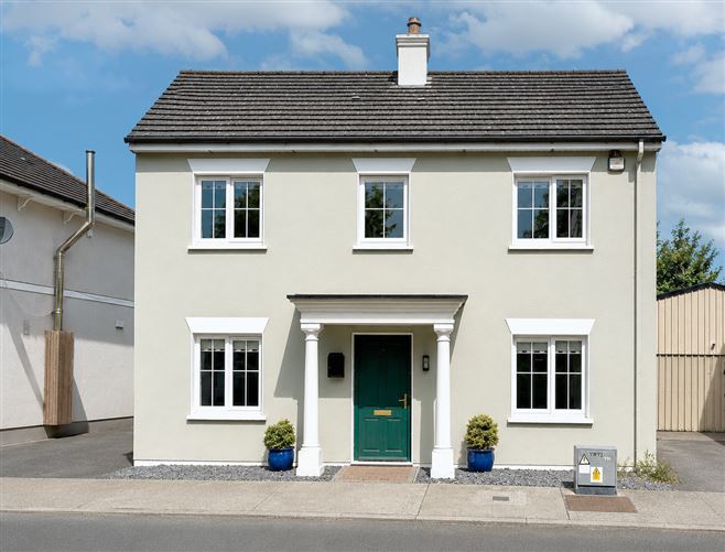 27 Cosby Avenue, Fairgreen, Portlaoise, Co. Laois, R32NFP4