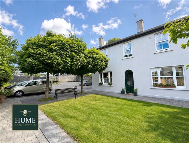 9 Weaver Court, Main Street, Abbeyleix, Co. Laois, R32C621