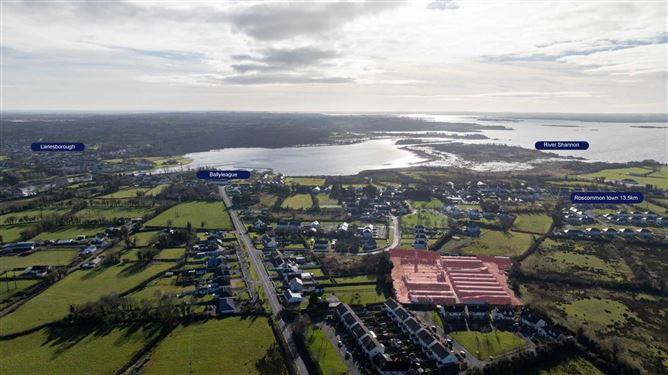 Strokestown Road, Ballyleague, Lanesborough, Co. Roscommon, N39F592