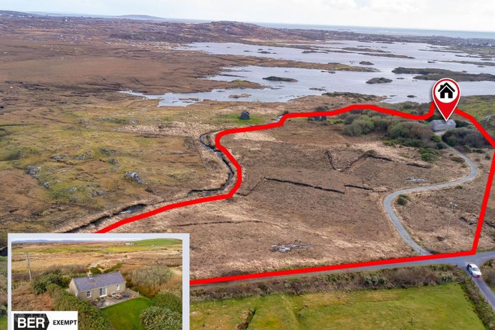 Emlaghmore, Ballyconneely, Callow, Co. Galway, H71Y956
