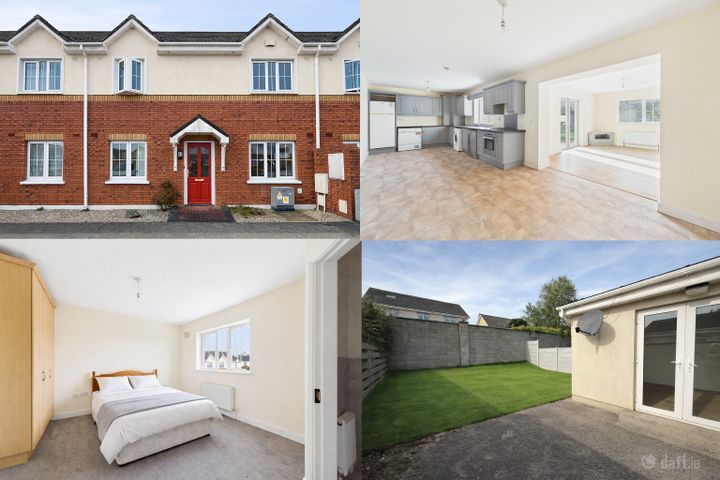 4 Aghnaharna Court, Stradbally Road, Portlaoise, Co. Laois, R32X0XH