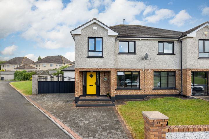 153 The Vale, Graiguecullen, Graiguecullen, Co. Laois, R93Y9X4
