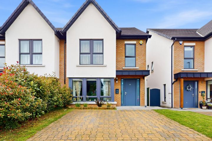 41 Hollywoodrath drive, Hollystown, Dublin 15