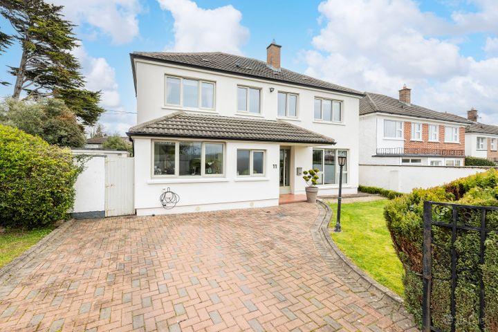 11 KING EDWARD LAWN, BRAY, WICKLOW