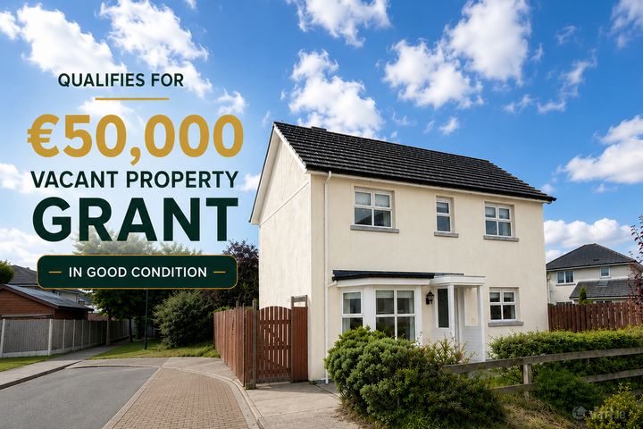 21 CASTLE MEWS, KILMINCHY, PORTLAOISE