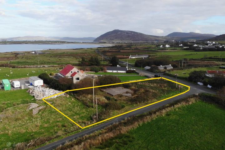 DUNAFF, CLONMANY, DONEGAL.