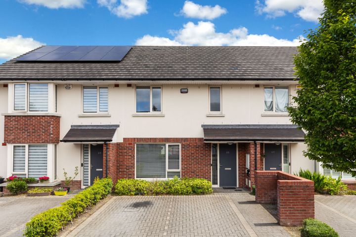 36 Dun Rioga Crescent, Dunshaughlin