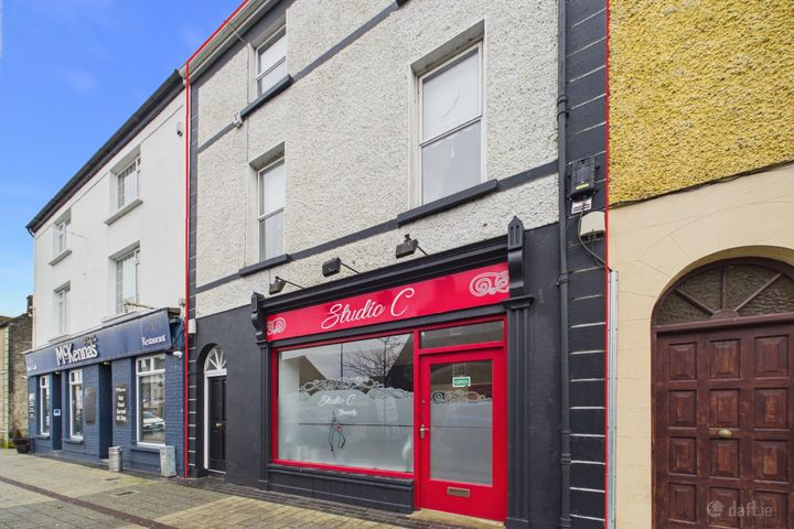 Main Street, Borrisokane, Co. Tipperary