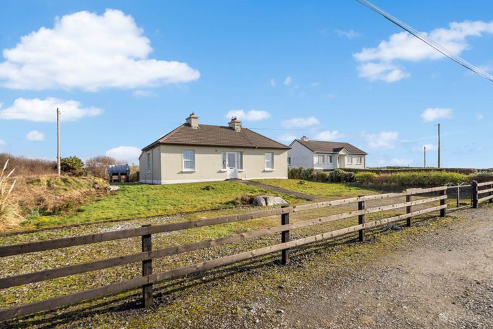 Claddaghduff, Clifden, County Galway