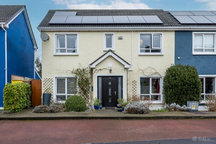 75 Drynam Drive, Kinsealy, Co. Dublin, K67PK81