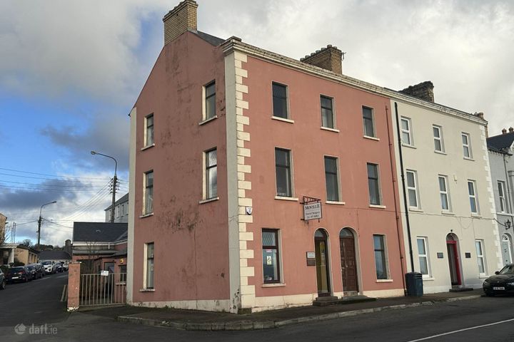 1 Montgomery Terrace, Moville, Co. Donegal, F93FA0P