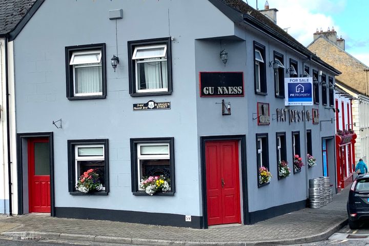 Main Street, Ballinamore, Co. Leitrim