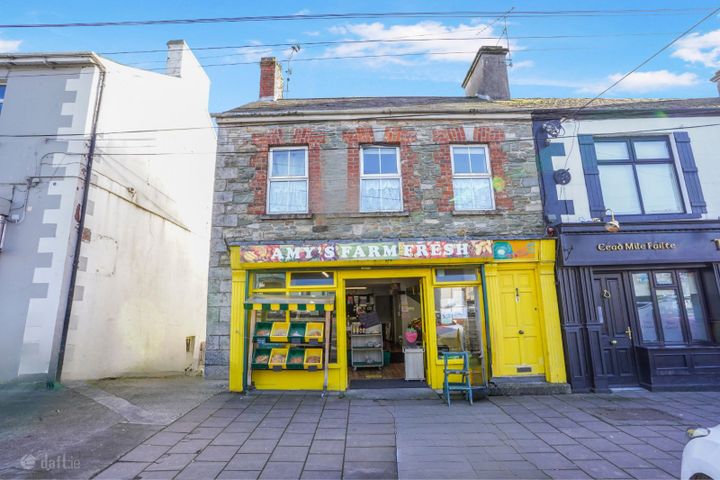 Main Street, Kingscourt, Cavan