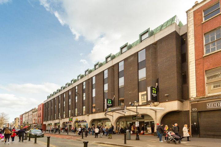 527 Talbot Hall, Dublin 1
