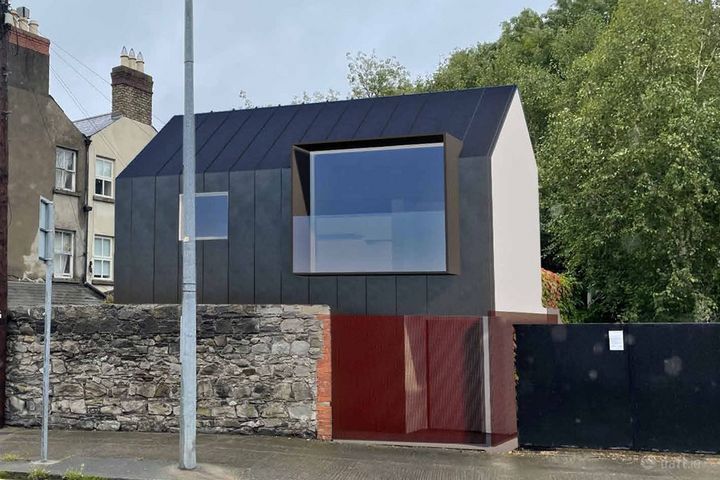 54 Rathgar Avenue, Site With FPP, Rathgar, Dublin 6, D06T2W4