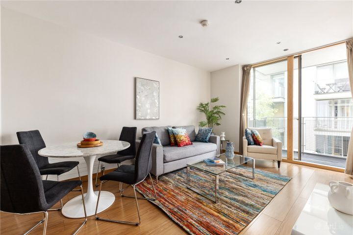 84 Kirkpatrick House, Spencer Dock, Dublin 1, D01EA43