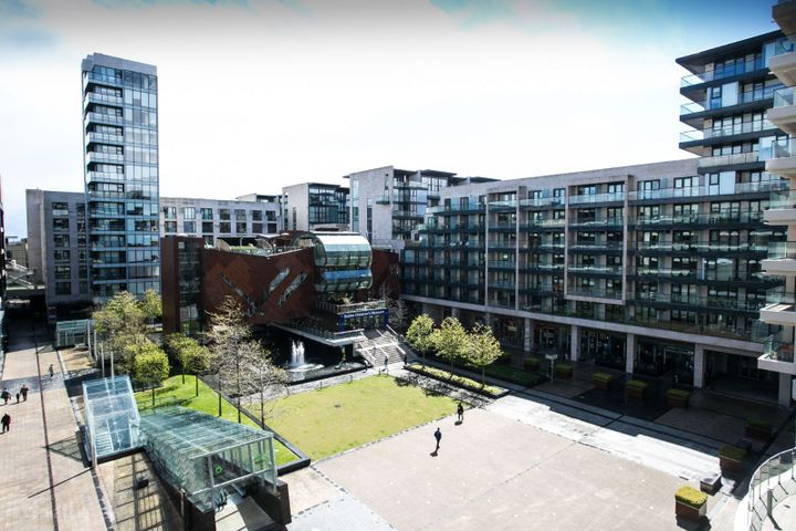 Apartment 20, The Cubes 1, Sandyford, Dublin 18
