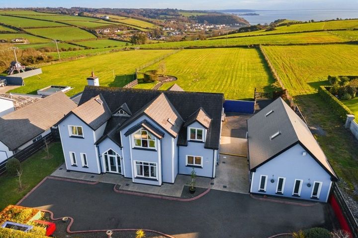 Viking Lodge with sea views, Ballyhack, annex & apt, Ballyhack, Co. Wexford, Y34EY76