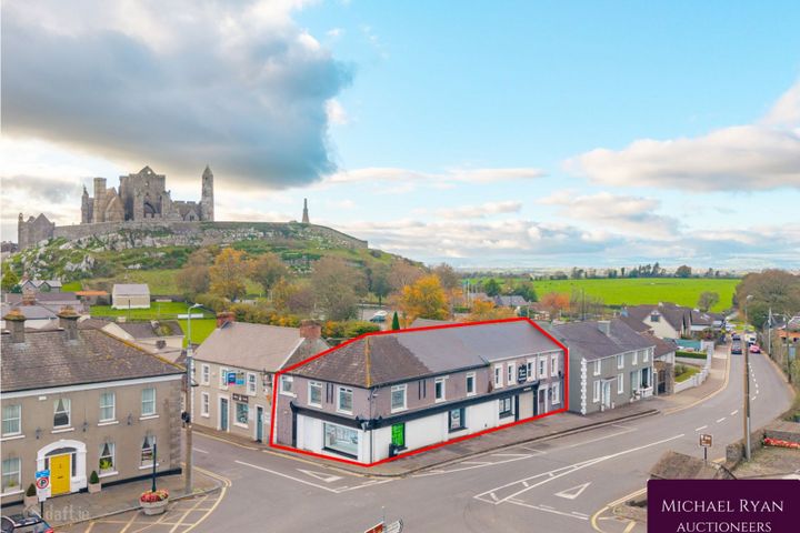 Ladyswell St, Cashel, Co. Tipperary