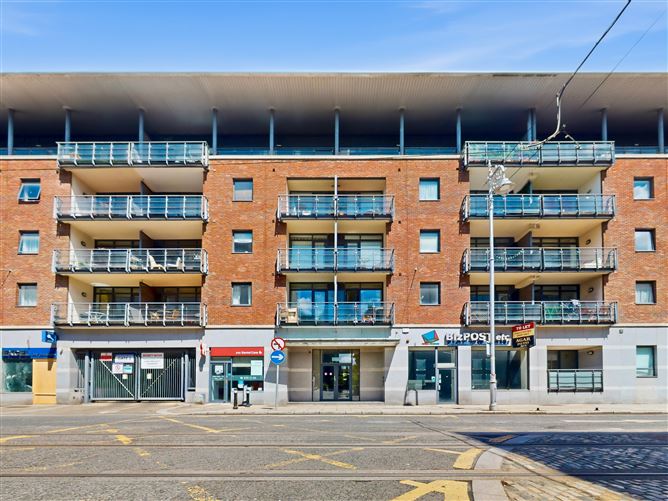 1 Lagan House, Custom House Square, Mayor Street Lower, IFSC, Dublin 1, D01E430
