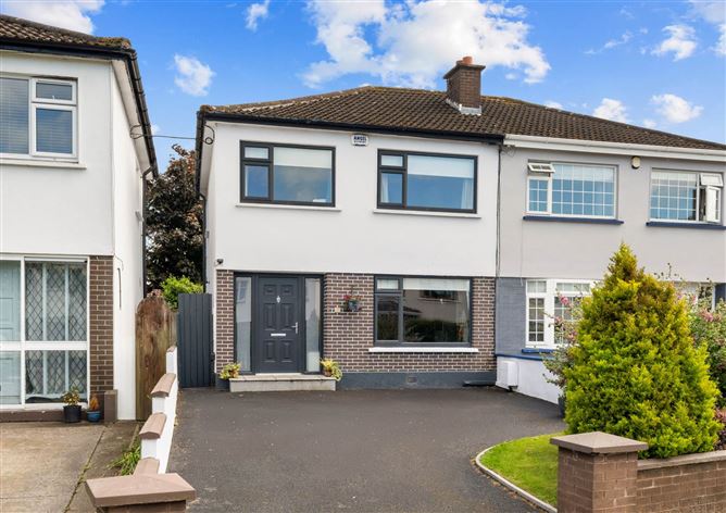 36 CASTLEKNOCK CRESCENT, CASTLEKNOCK, DUBLIN 15