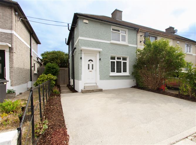 62 Cooley Road, Dublin 12, Drimnagh, Dublin 12, D12TK44
