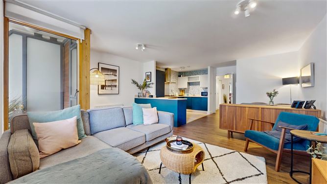 Apartment 301 The Old Chocolate Factory, Kilmainham Square, Dublin 8, Dublin