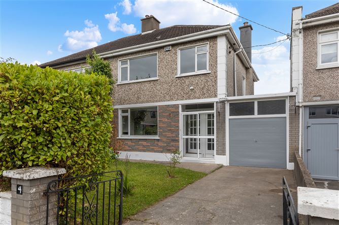 4 Beech Drive, Dundrum, Ballinteer, Dublin 16, D16E068