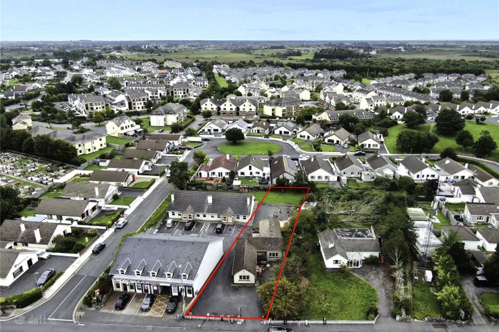 Main Street, Oranmore, Co. Galway
