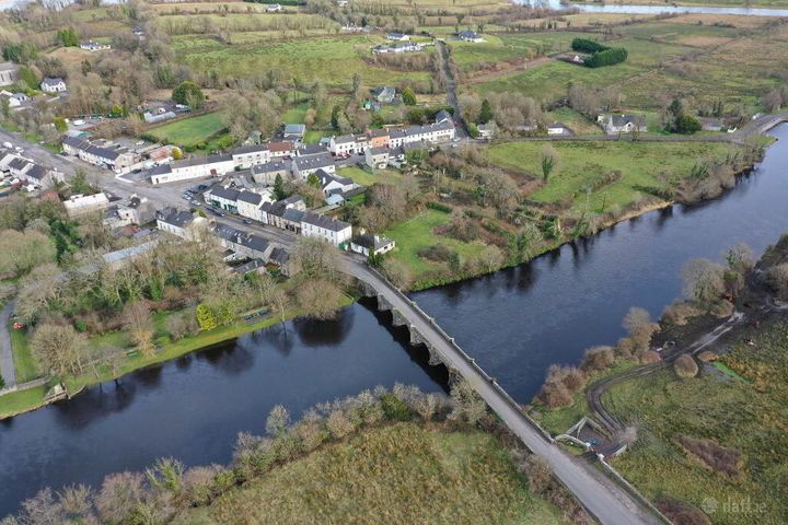 Main Street, Drumsna, Carrick-On-Shannon, Leitrim