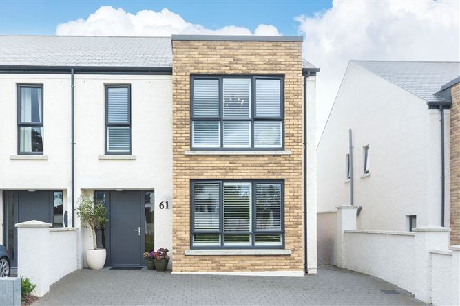 61 CHARLESTON WOODS, CASTLEREDMOND, MIDLETON