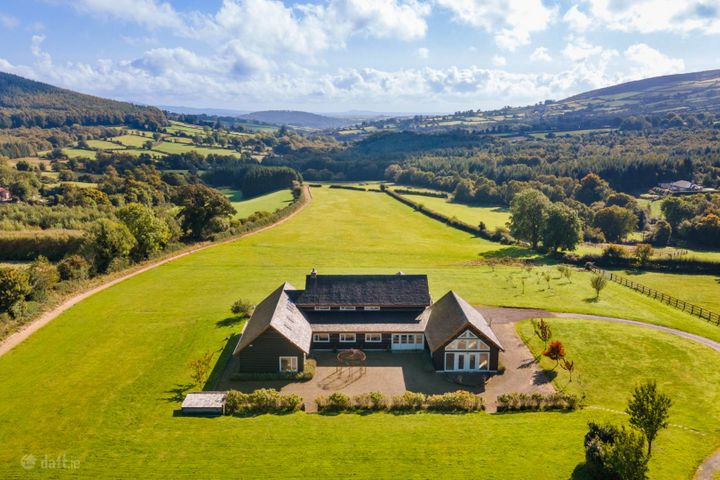 Timber Lodge, Kilbrannish, Bunclody, Co. Carlow, Y21H3E7