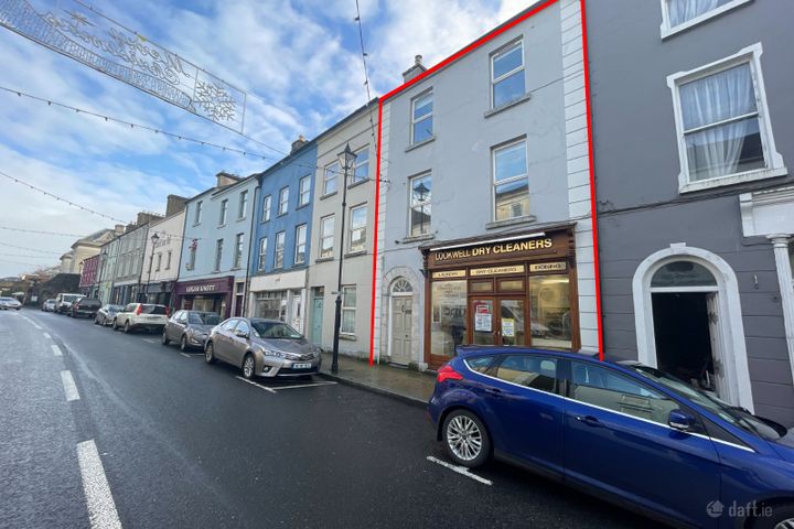 Lookwell Dry Cleaners, Main Street, Boyle, Co. Roscommon, F52P868
