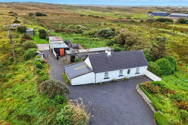 Derrigimlagh, Ballyconneely, Clifden, County Galway