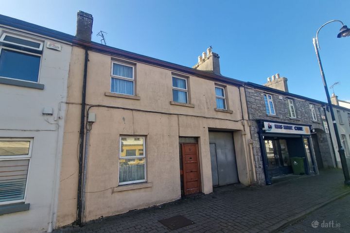 James street , Claremorris, Mayo