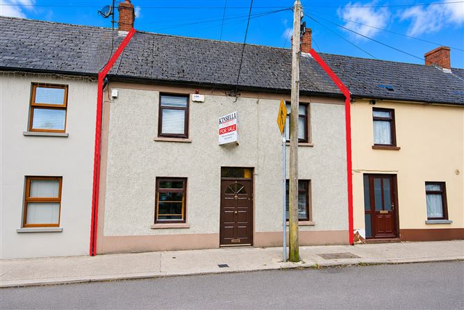5 Grattan Terrace, Gorey, Co. Wexford, Y25W638