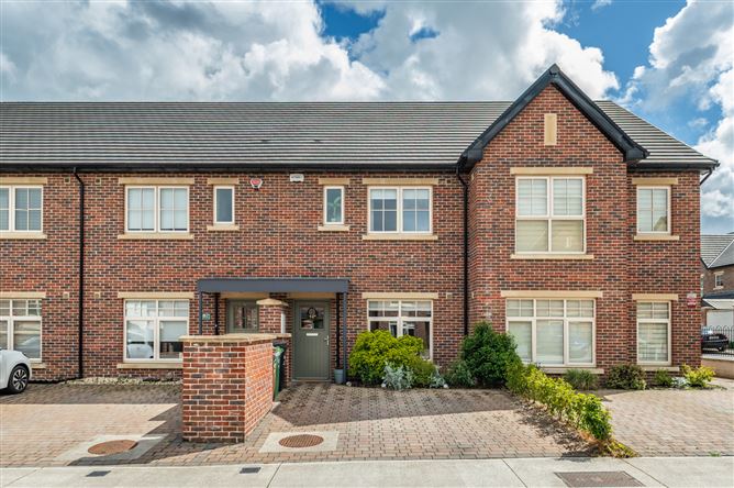 20 The Hawthorn, Coachroad Meadows, Clane