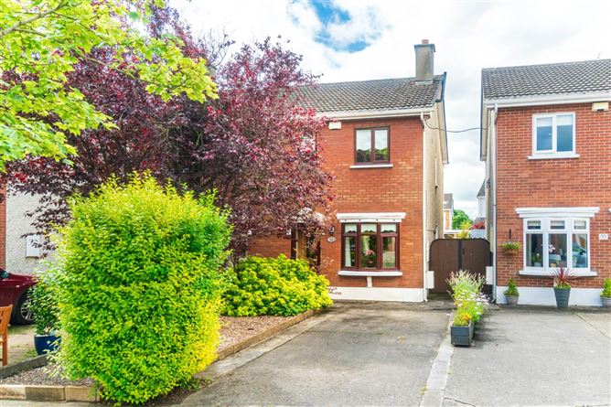 56 The Woodlands, Castletown, Celbridge, Co. Kildare, W23FX45