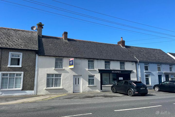 Irish Street, Bunclody, County Wexford