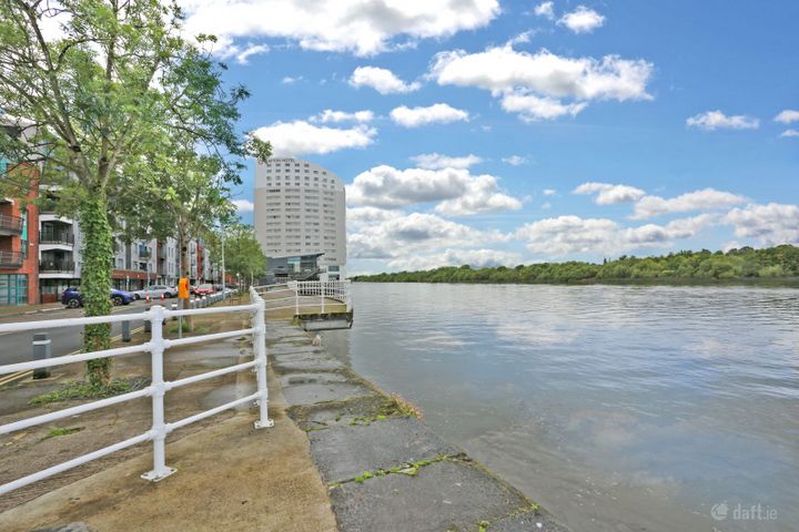 Apartment 19, Steamboat Quay, Limerick City Centre, Co. Limerick, V94WD63