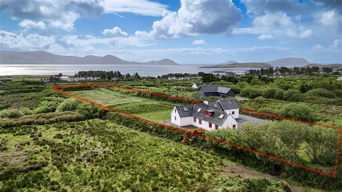Kinard East, Ballinskelligs, Kerry