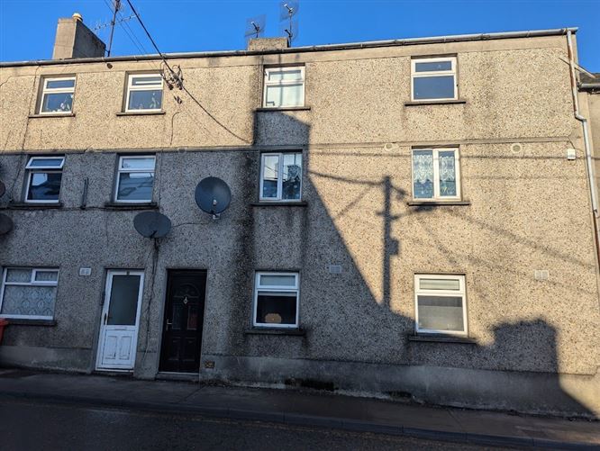 Apartment 6, 6 McDonagh Street, Nenagh, Co Tipperary, E45DH90