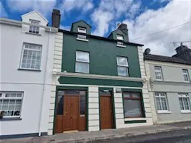 Main Street, Ballindine, Ballindine, Co. Mayo, F12NA09