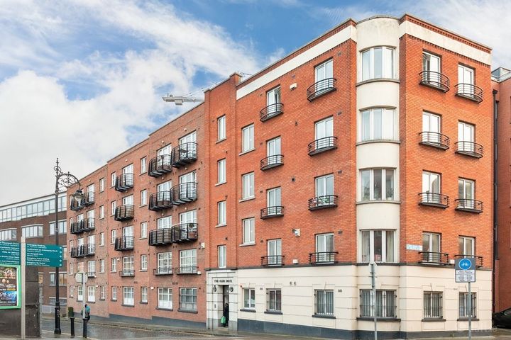 Apartment 18, The Olde Dock, Christchurch, Co. Dublin, D08P6X0