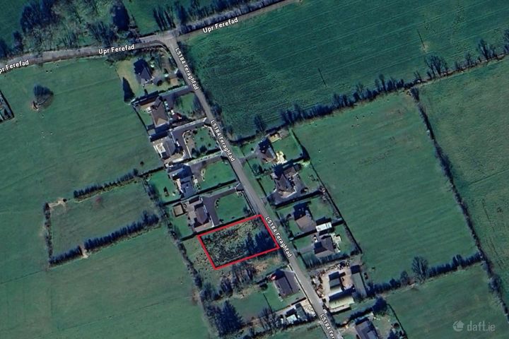 Feraghfad, Longford Town, Co. Longford