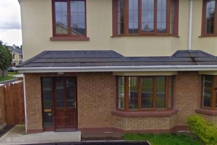 22 An Draighnean, Ballymahon