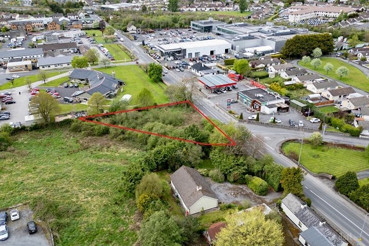 Dublin Road, Longford Town, Co. Longford