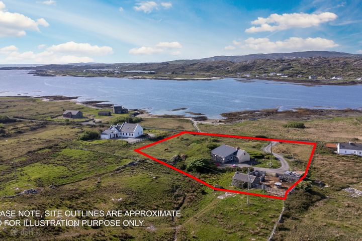 Derrigimlagh, Ballyconneely, Co.Galway